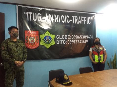 ccto contact number|CCTO launches “Itug.